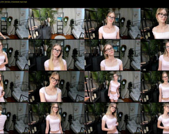 eternity_cuite — 120 minute Chaturbate female cam show recording, 720p, Jul 19, 2025