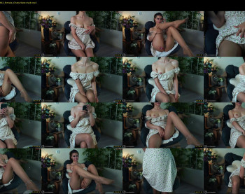 euphoriiiaa — 121 minute Chaturbate female cam show recording, 720p, Jul 19, 2025