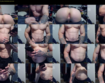 evancage — 20 minute Chaturbate male cam show recording, 720p, Jul 20, 2025