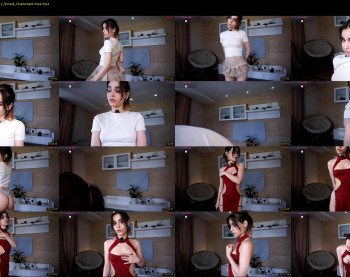 evervessi — 121 minute Chaturbate female cam show recording, 720p, Jul 19, 2025