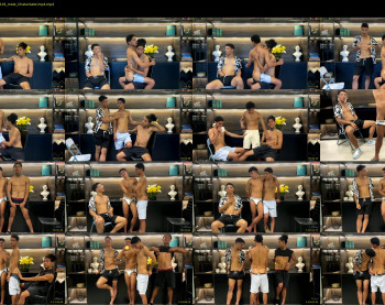 exotic_gold — 96 minute Chaturbate male cam show recording, 720p, Jul 20, 2025