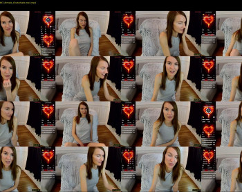 fanny_posy — 92 minute Chaturbate female cam show recording, 720p, Jul 19, 2025