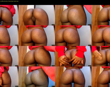 fatpussy_ebony — 9 minute Chaturbate female cam show recording, 720p, Jul 19, 2025
