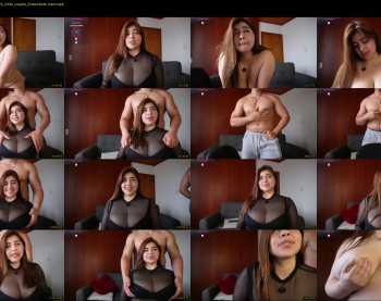 fireand_passion — 121 minute Chaturbate couple cam show recording, 720p, Jul 19, 2025