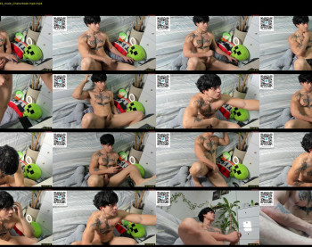 fit_prince_ — 121 minute Chaturbate male cam show recording, 720p, Jul 19, 2025