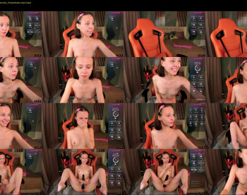 fixielu — 30 minute Chaturbate female cam show recording, 720p, Jul 19, 2025