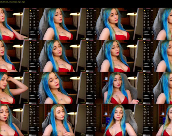 fleurdelisa — 47 minute Chaturbate female cam show recording, 720p, Jul 20, 2025
