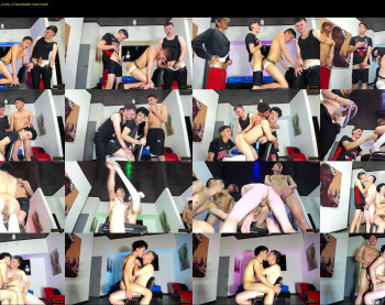 flyckers — 121 minute Chaturbate male cam show recording, 720p, Jul 19, 2025