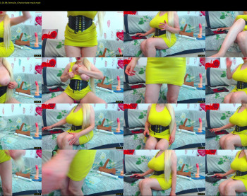 forever_barbie — 41 minute Chaturbate female cam show recording, 720p, Jul 20, 2025