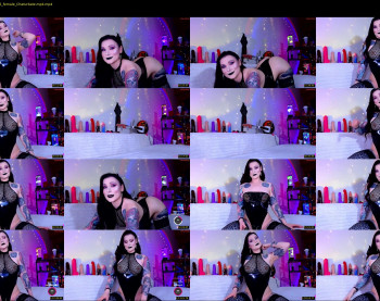 freyax69 — 89 minute Chaturbate female cam show recording, 720p, Jul 19, 2025