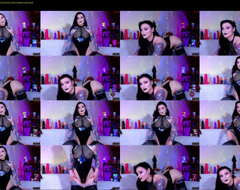 freyax69 — 44 minute Chaturbate female cam show recording, 720p, Jul 19, 2025