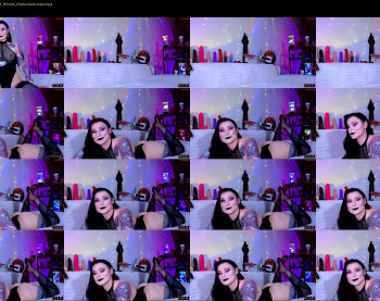 freyax69 — 26 minute Chaturbate female cam show recording, 720p, Jul 19, 2025