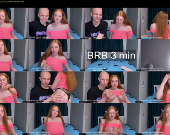frupi_land — 118 minute Chaturbate couple cam show recording, 720p, Jul 19, 2025