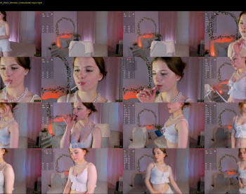 gabimeshuggah — 120 minute Chaturbate female cam show recording, 720p, Jul 20, 2025