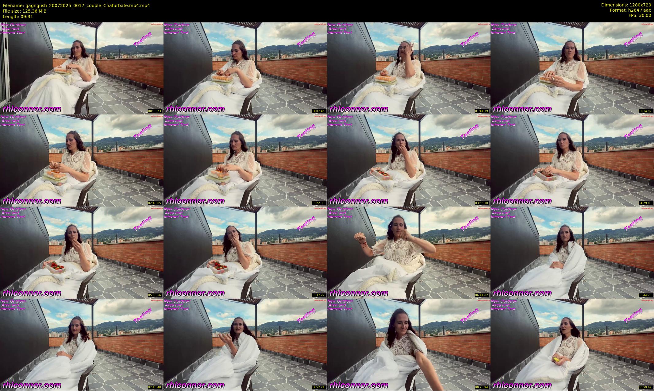 gagngush — 10 minute Chaturbate couple cam show recording, 720p, Jul 20, 2025