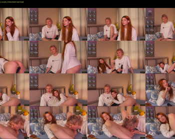 gethigh_ — 49 minute Chaturbate couple cam show recording, 720p, Jul 20, 2025