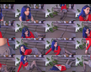 gladyshankins — 122 minute Chaturbate female cam show recording, 720p, Jul 19, 2025