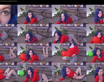 gladyshankins — 95 minute Chaturbate female cam show recording, 720p, Jul 19, 2025