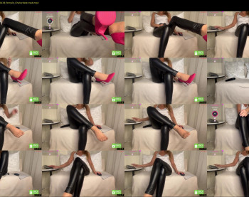 gold_starling — 54 minute Chaturbate female cam show recording, 720p, Jul 20, 2025