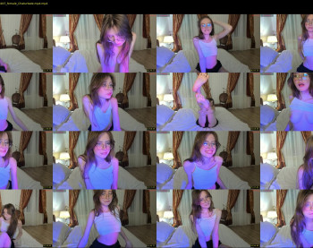 grace_blush — 40 minute Chaturbate female cam show recording, 720p, Jul 20, 2025