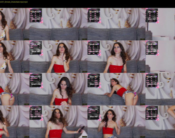 hailey_peach — 61 minute Chaturbate female cam show recording, 720p, Jul 19, 2025