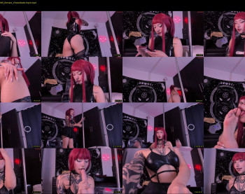 hazellwitch — 121 minute Chaturbate female cam show recording, 720p, Jul 19, 2025