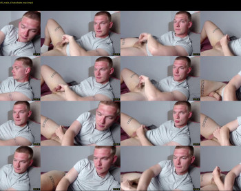 hercules__ — 40 minute Chaturbate male cam show recording, 720p, Jul 19, 2025