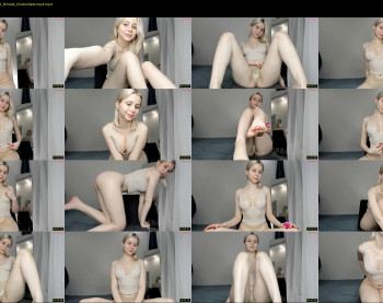 hi_popsy — 53 minute Chaturbate female cam show recording, 720p, Jul 20, 2025