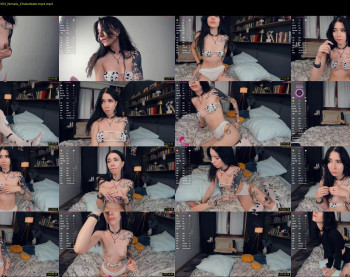 hinatabroks — 98 minute Chaturbate female cam show recording, 720p, Jul 19, 2025
