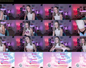 holihurricane — 61 minute Chaturbate female cam show recording, 720p, Jul 19, 2025