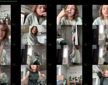 holydori — 51 minute Chaturbate female cam show recording, 720p, Jul 19, 2025