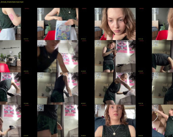 holydori — 62 minute Chaturbate female cam show recording, 720p, Jul 19, 2025