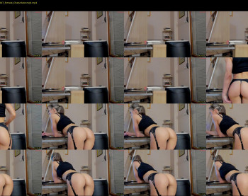 hotel77777 — 3 minute Chaturbate female cam show recording, 720p, Jul 19, 2025