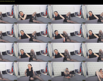 hottalina_ — 7 minute Chaturbate female cam show recording, 720p, Jul 19, 2025