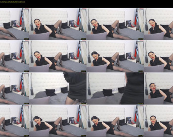 hottalina_ — 4 minute Chaturbate female cam show recording, 720p, Jul 19, 2025