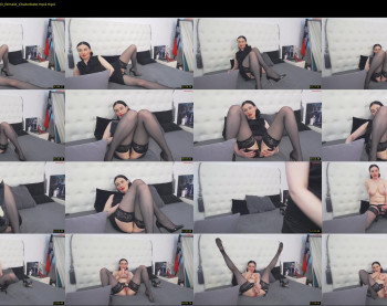 hottalina_ — 20 minute Chaturbate female cam show recording, 720p, Jul 19, 2025