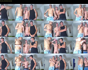 icevermilk — 11 minute Chaturbate male cam show recording, 720p, Jul 19, 2025