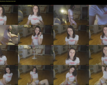 ifyouleave — 48 minute Chaturbate female cam show recording, 720p, Jul 19, 2025