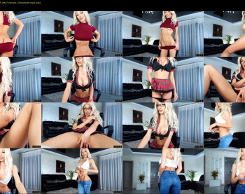 ingridblondy94 — 121 minute Chaturbate female cam show recording, 720p, Jul 19, 2025