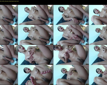isabela_cameron — 33 minute Chaturbate female cam show recording, 720p, Jul 19, 2025