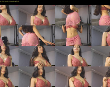 itsssssssme_lana — 21 minute Chaturbate female cam show recording, 720p, Jul 20, 2025