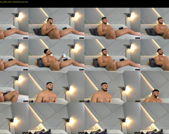 jackson_wayne__ — 81 minute Chaturbate male cam show recording, 720p, Jul 19, 2025