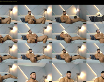 jackson_wayne__ — 49 minute Chaturbate male cam show recording, 720p, Jul 20, 2025