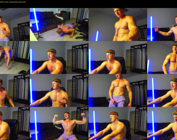 jacob_devon — 49 minute Chaturbate male cam show recording, 720p, Jul 19, 2025