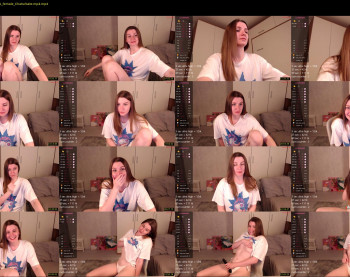 jane_a1r — 66 minute Chaturbate female cam show recording, 720p, Jul 19, 2025