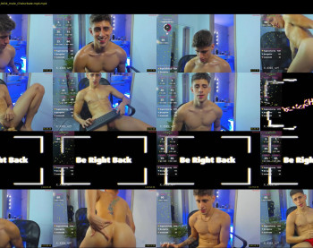 jasper__jones — 120 minute Chaturbate male cam show recording, 720p, Jul 20, 2025