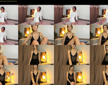 jenifferr_star — 25 minute Chaturbate female cam show recording, 720p, Jul 20, 2025