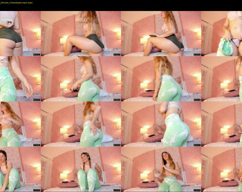 jenna1_ — 15 minute Chaturbate female cam show recording, 720p, Jul 19, 2025