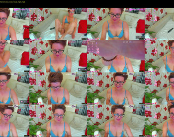 jennalison — 8 minute Chaturbate female cam show recording, 720p, Jul 19, 2025
