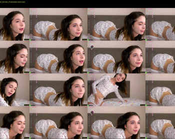 jenny_lylu — 9 minute Chaturbate female cam show recording, 720p, Jul 20, 2025